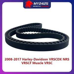 Courroie arrière 151 dents pour Harley VRSC Night Rod Special et V-Rod Muscle - vue 1