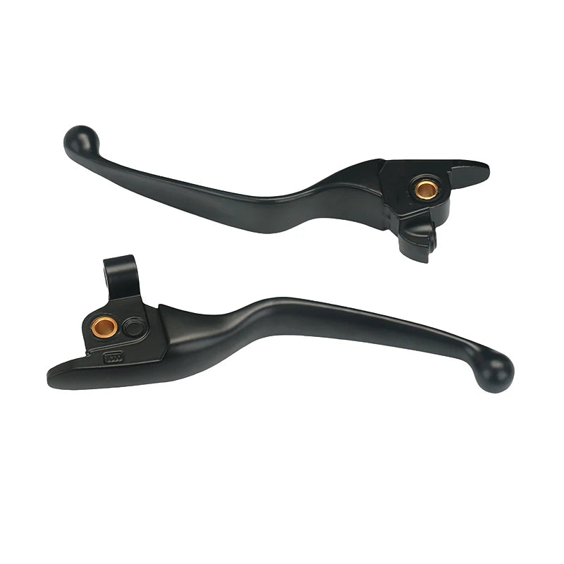 Leviers de frein et d'embrayage pour Harley Touring 2017-2018 - vue 1