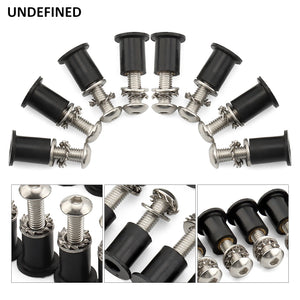 Kit vis de nacelle de phare pour Harley Touring - vue 5
