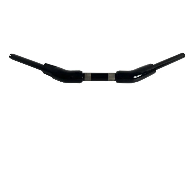 Guidon en V 50 mm pour Harley Softail Fat Boy - vue 1