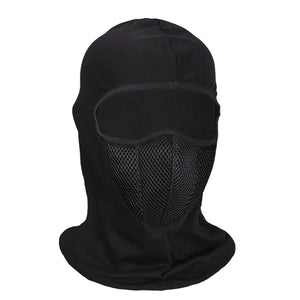 Cagoule moto respirante multicolore - vue 7