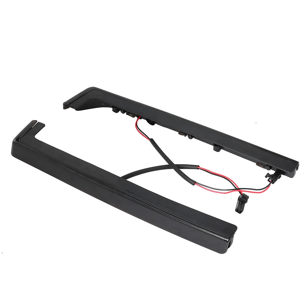 Feux LED latéraux de top-case pour Harley Touring - vue 5