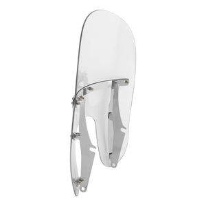 Pare-brise transparent pour Harley Sportster et Dyna - vue 4