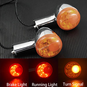Clignotants LED Arrière avec Stop/Position - Harley-Davidson Sportster XL 1992-2021 – photo 10/10