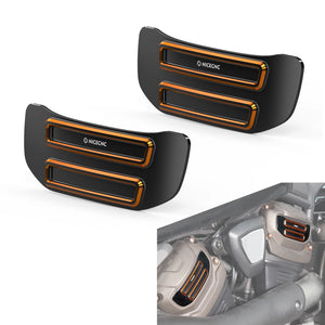 Caches de pignon de came et cache en V pour Harley Sportster S - vue 7