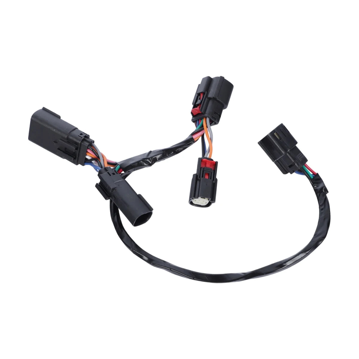 Faisceau adaptateur 12 broches pour Harley Touring - vue 3