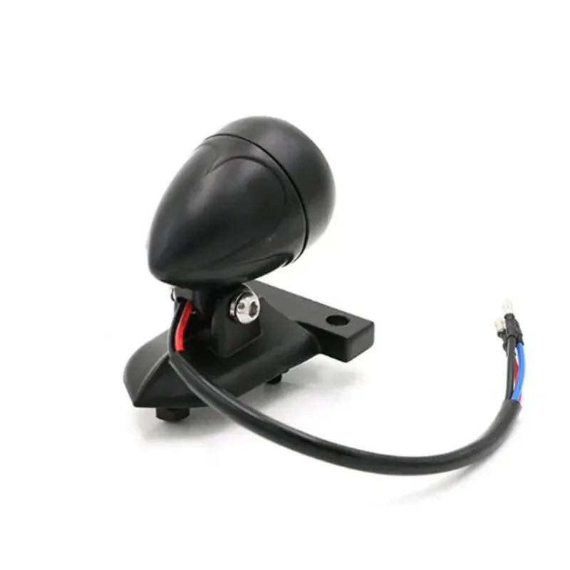 Feu arrière LED rétro pour Harley chopper - vue 5