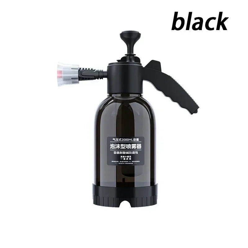 Pulvérisateur à mousse 2 L pour le lavage de votre Harley - vue 7