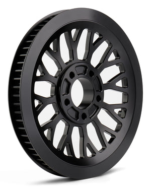 Poulie arrière 66 dents pour Harley Softail Dyna - vue 1
