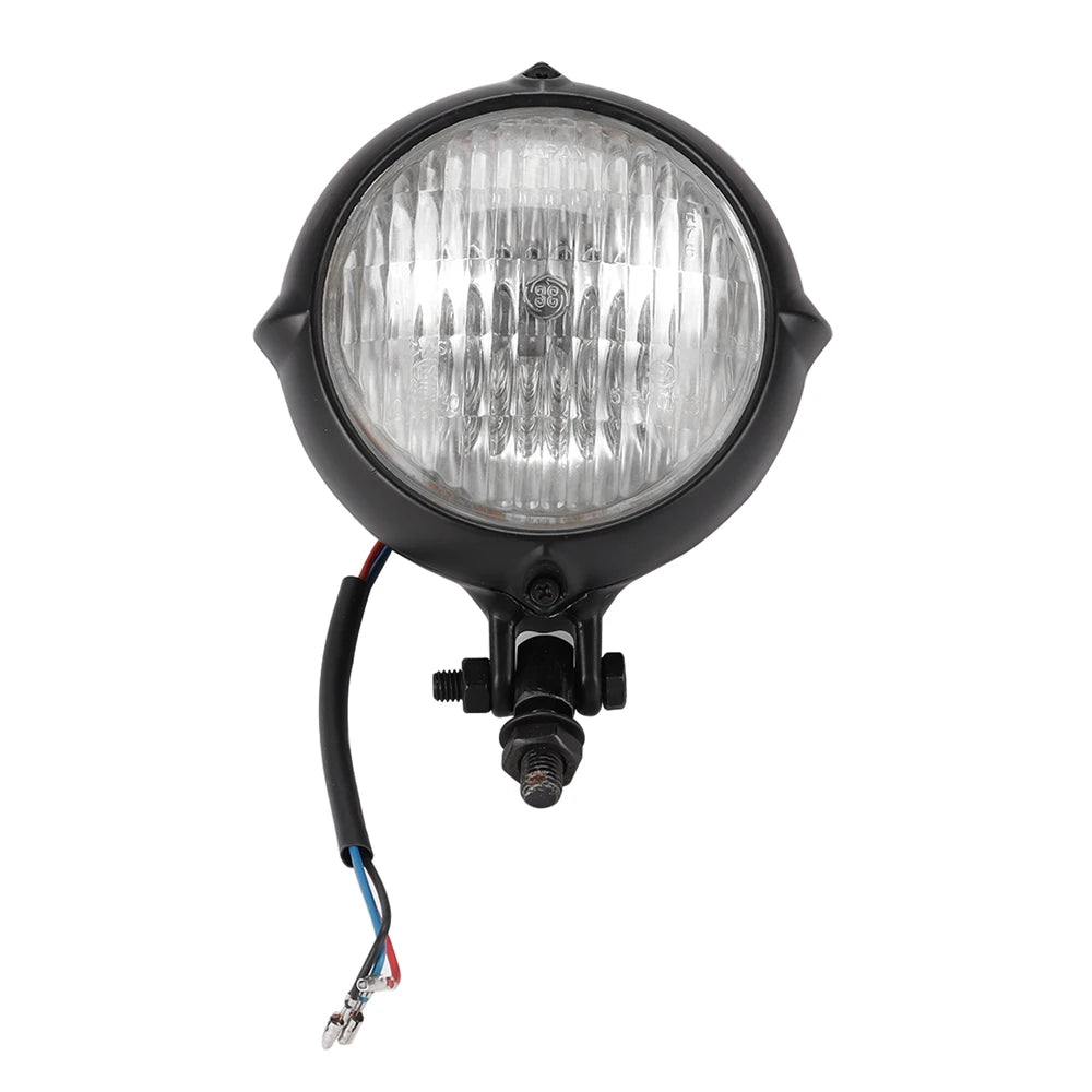 Phare rétro pour Harley chopper - vue 7