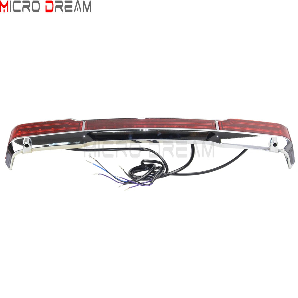 Feu LED de Tour-Pak King pour Harley Electra Glide - vue 3