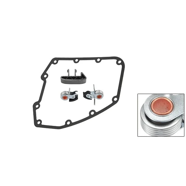 Kit tendeurs de chaîne de came pour Harley Twin Cam - vue 7