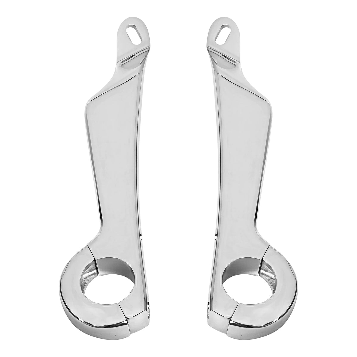 Kit de support de carénages bas et protection moteur - Harley Touring CVO Road Glide (2023-2026) – photo 7/7
