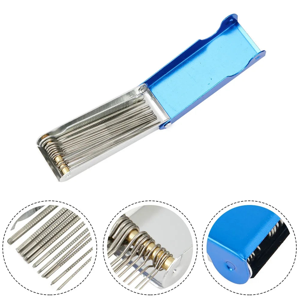 Nettoyeur de gicleurs de carburateur pour Harley-Davidson - vue 4