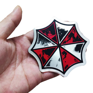 Badge autocollant 3D en aluminium pour réservoir de moto - vue 16