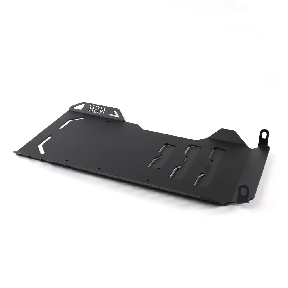 Sabot de Protection Moteur (Skid Plate) Aluminium - Harley-Davidson Fat Boy & Breakout 2018-2024 – photo 6/8