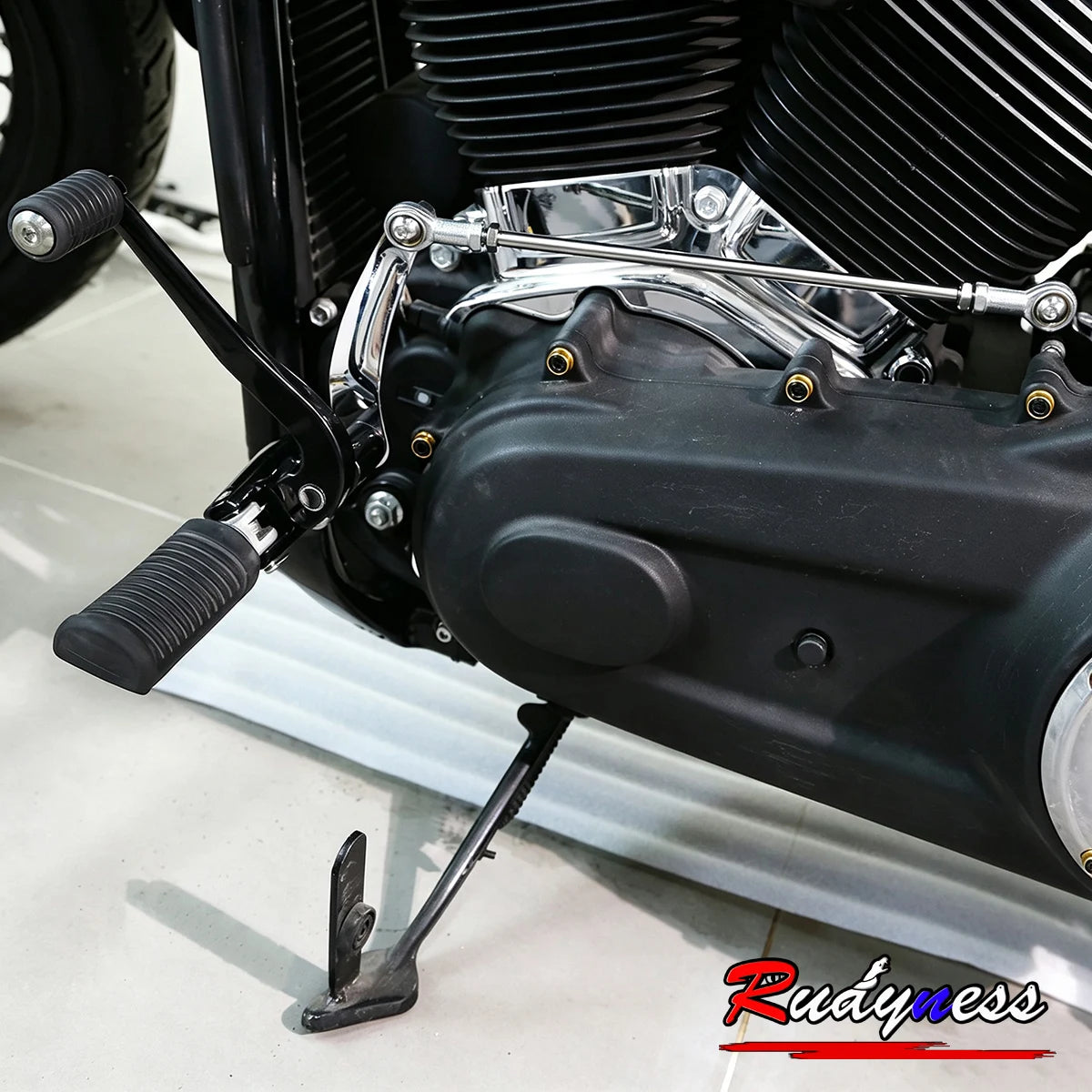 Kit de commandes avancées pour Harley Softail Street Bob et Low Rider 2018-2026 – photo 6/9