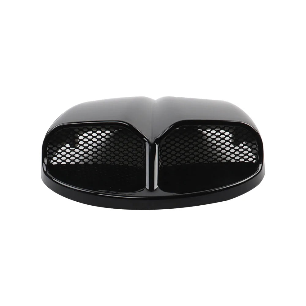 Console de réservoir avec prise d'air (Dash Fuel Console) noir brillant - Harley-Davidson Nightster 975 2022-2024 – photo 5/6