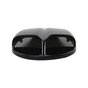 Console de réservoir avec prise d'air (Dash Fuel Console) noir brillant - Harley-Davidson Nightster 975 2022-2024 – photo 5/6