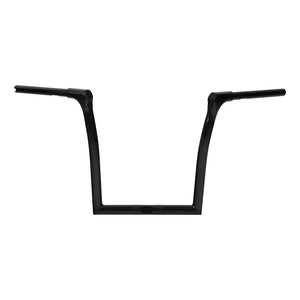 Guidon ape hanger 14 pouces pour Harley Road Glide - vue 5