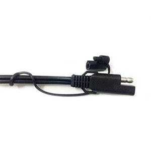 Câble de charge SAE à cosses œillet pour Harley-Davidson - vue 5