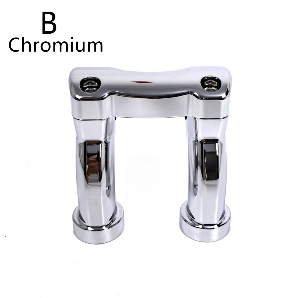 Rehausseurs de guidon 4 po pour Harley Softail Dyna - vue 2