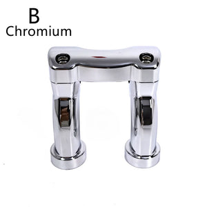 Rehausseurs de guidon 4 po pour Harley Softail Dyna - vue 2