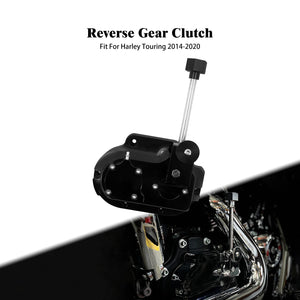 Kit de marche arrière en aluminium pour moto Harley-Davidson Touring - vue 8