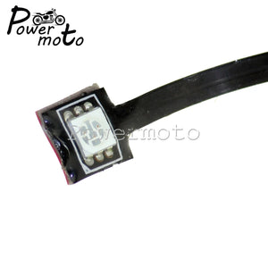 Mini éclairage LED décoratif pour Harley - vue 6