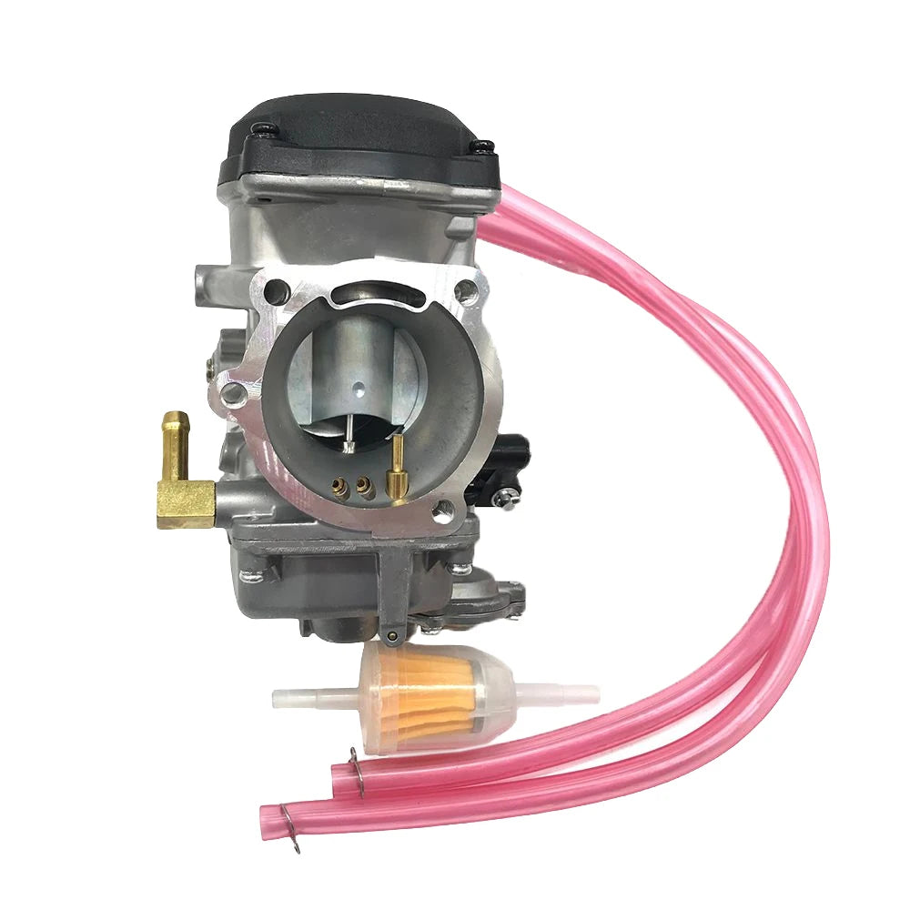 Carburateur CV40 pour Harley Softail Dyna Touring - vue 1