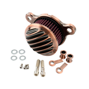 Kit filtre à air à ailettes pour Harley Sportster - vue 8