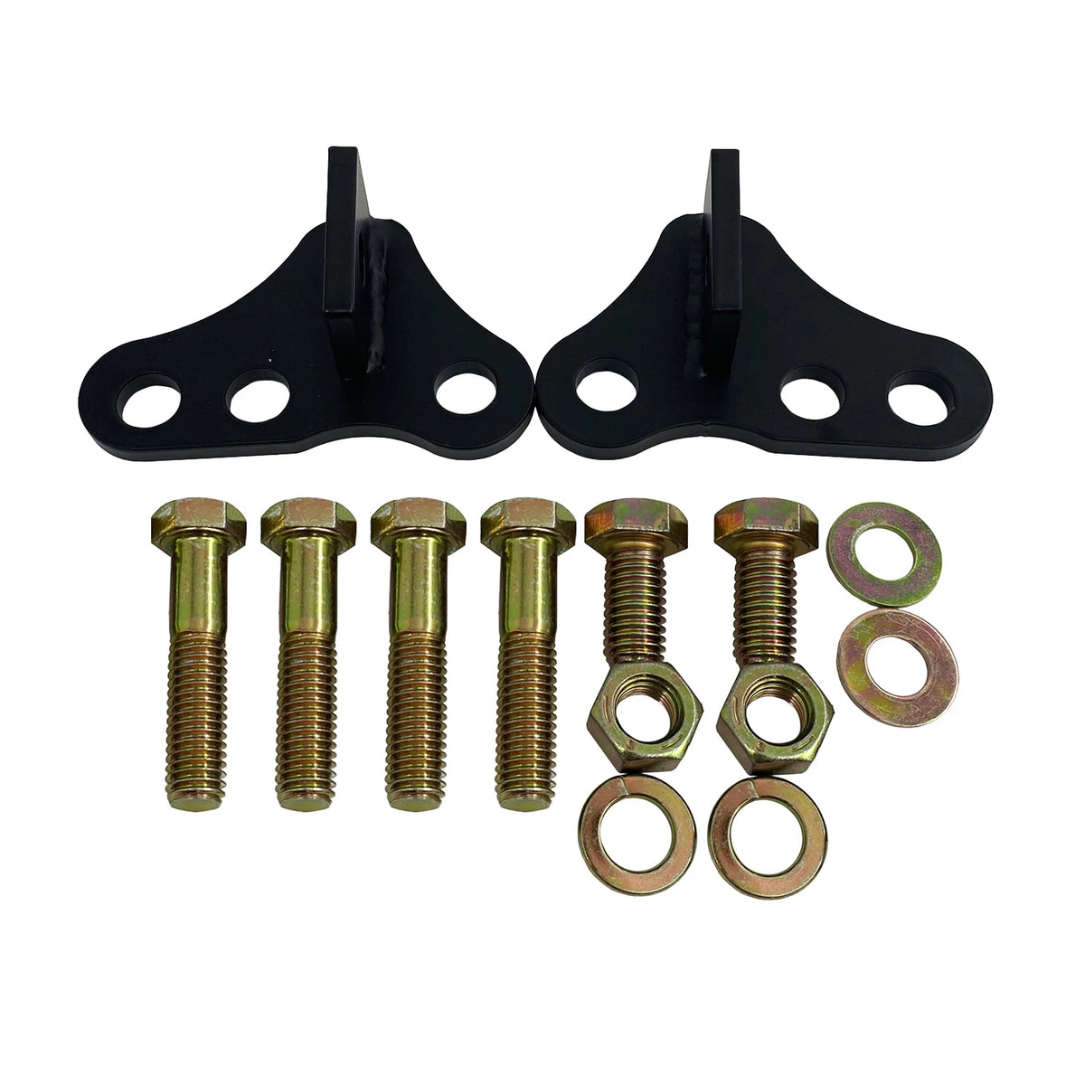 Kit d'abaissement arrière réglable 1-2 pouces pour Harley Electra Glide, Street Glide, Road King FLHT/FLTR/FLHX 1993-2001