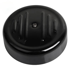 Couvercle de filtre à air 7 pouces noir pour Harley Touring Softail Dyna - vue 4