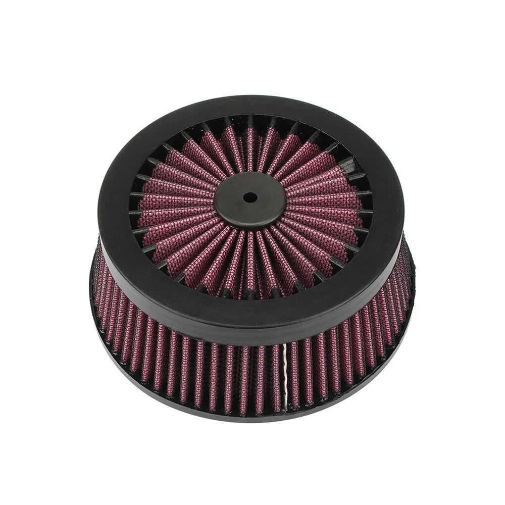 Élément de filtre à air lavable pour Harley Touring Softail Dyna Sportster - vue 4