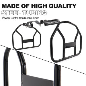 Support de sacoches latérales et porte-bagages pour Harley Sportster S 1250 - vue 4