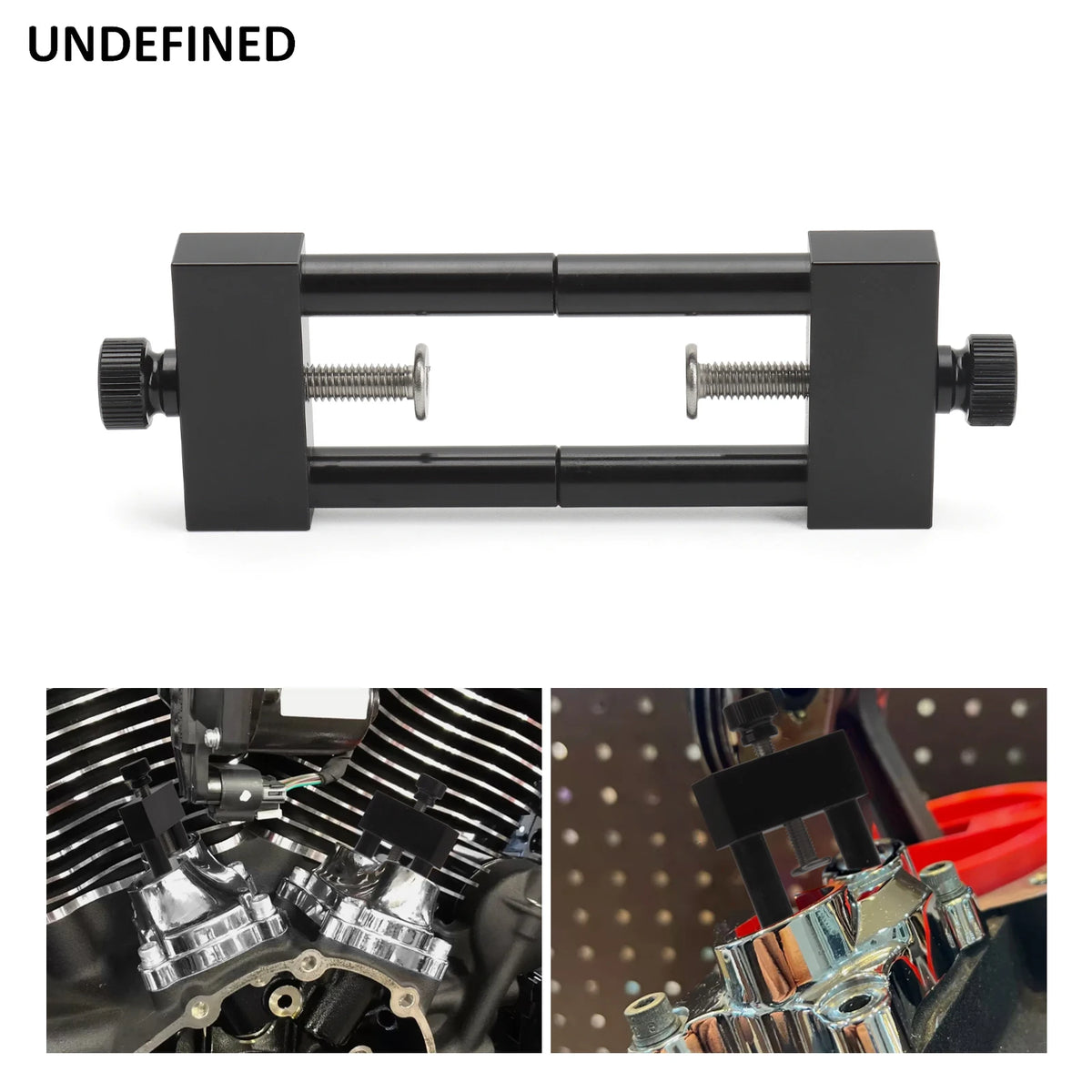 Supports de poussoirs magnétiques pour Harley - vue 2