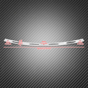 Baguette de Pare-brise Chromée - Harley-Davidson Touring Electra Glide, Street Glide, Trike FLHTC 1996-2013 – photo 6/6