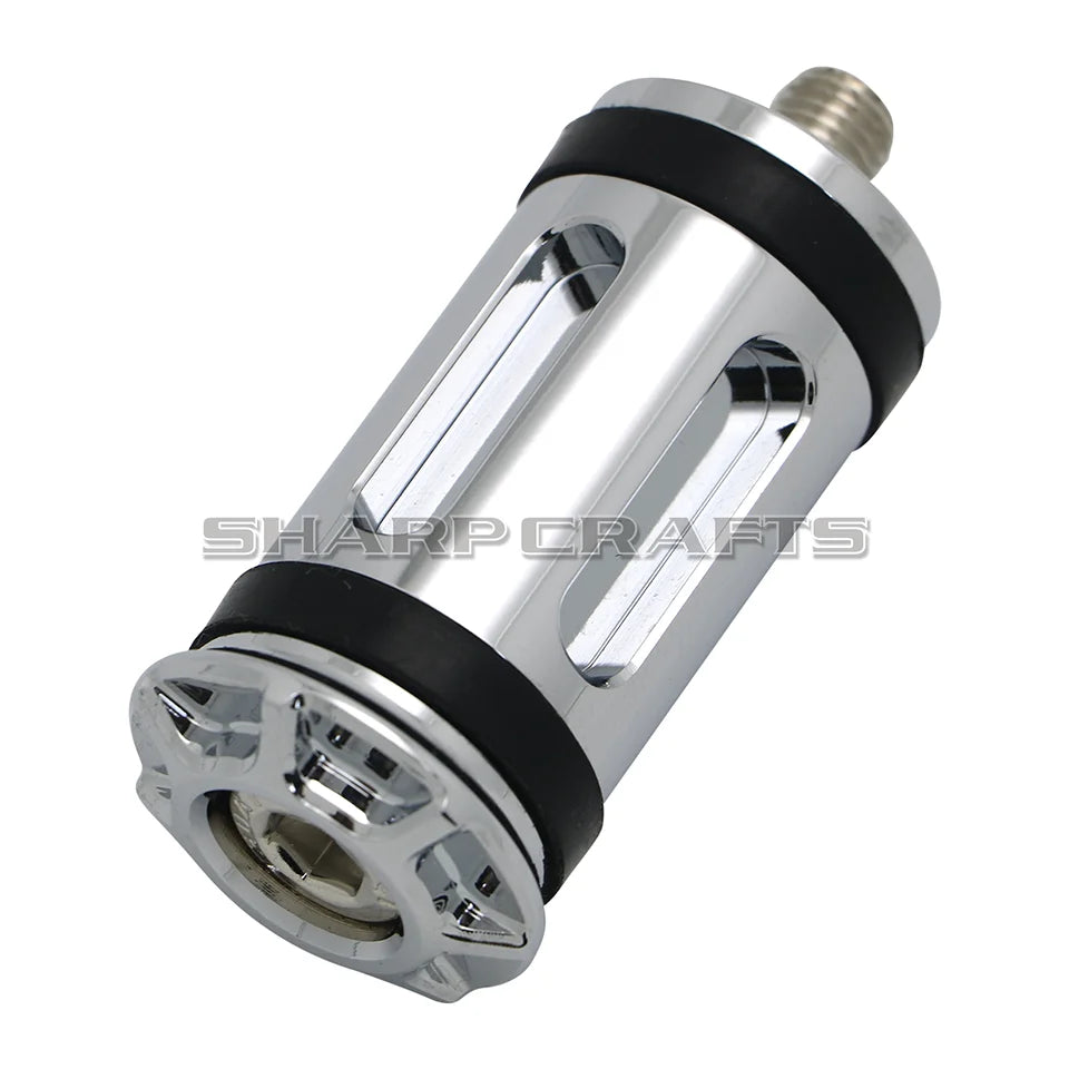 Pointe de sélecteur biseautée pour Harley Sportster, Street 750/500, V-Rod et Breakout – photo 7/17