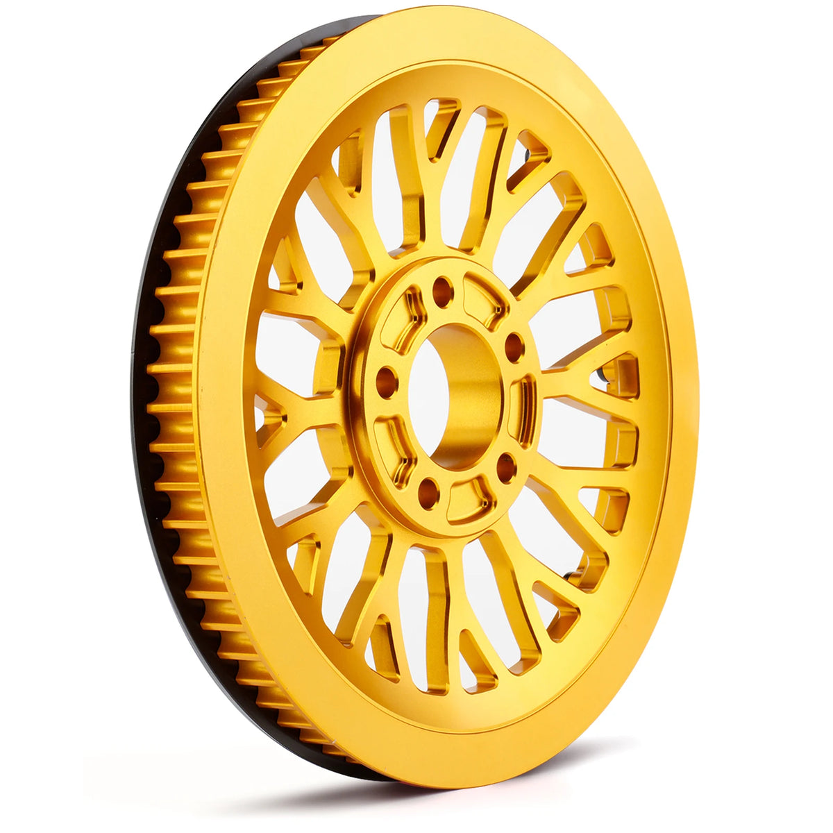 Poulie arrière 66 dents pour Harley Softail Dyna - vue 9