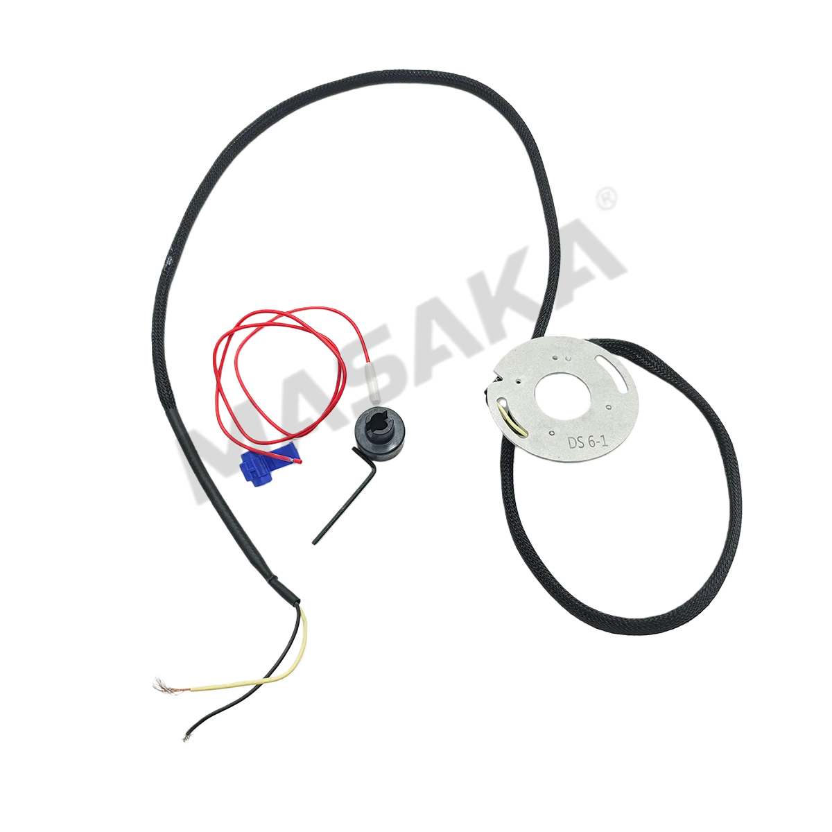 Allumage électronique DS6-1 pour Harley Sportster et Big Twin - vue 3