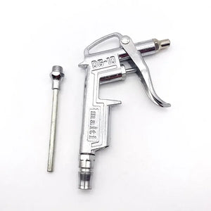 Pistolet de Nettoyage Haute Pression avec Tuyau PU Rétractable 8x5mm – photo 7/12