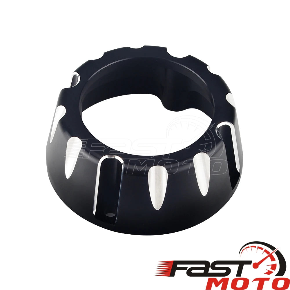 Embout de silencieux d'échappement 2-en-1 pour système Two Brothers Racing, Harley Softail - vue 8