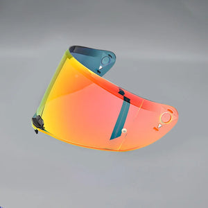 Écran de casque de remplacement transparent - vue 3