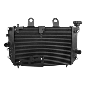 Radiateur de refroidissement aluminium pour Harley Sportster S - vue 3