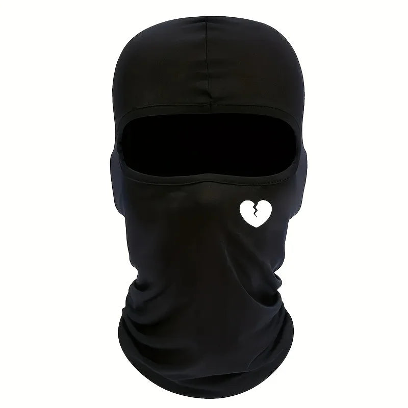 Cagoule Moto Multifonction Coupe-Vent Anti-Poussière - vue 7