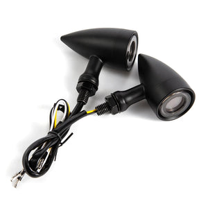 Clignotants LED bullet pour Harley - vue 8