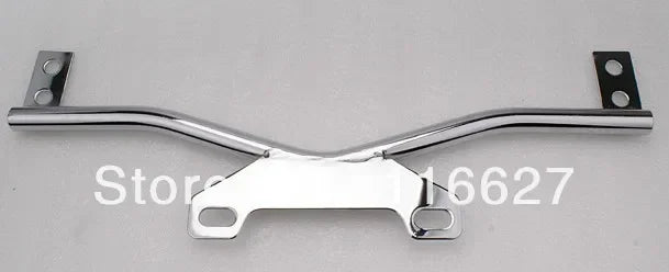 Barre de support de phares additionnels pour Harley - vue 1