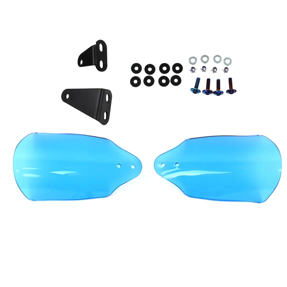 Protège-mains (Handguards) pour guidon - Harley-Davidson Touring 2014-2020 – photo 5/16