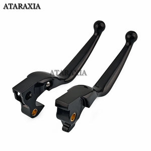 Leviers de frein et d'embrayage pour Harley Sportster 2014-2019 - vue 8