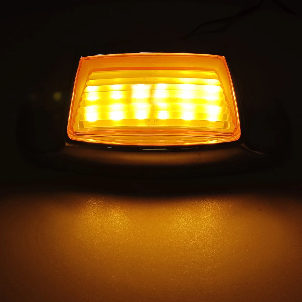 Feu LED de bout de garde-boue pour Harley Touring - vue 5